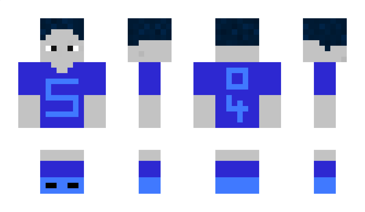 SchalkeGHG Minecraft Skin