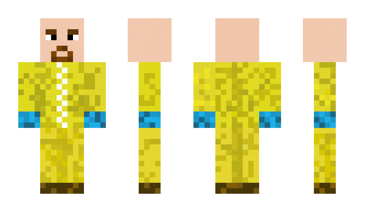 Velocitouille Minecraft Skin