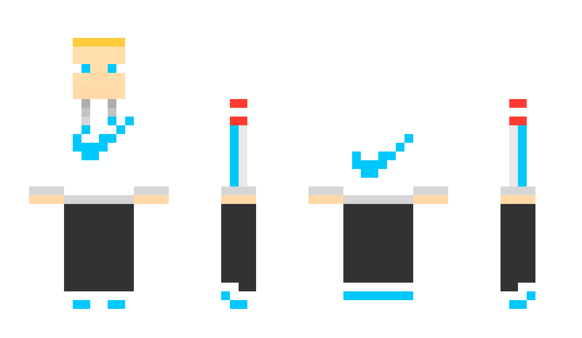 boomber02 Minecraft Skin