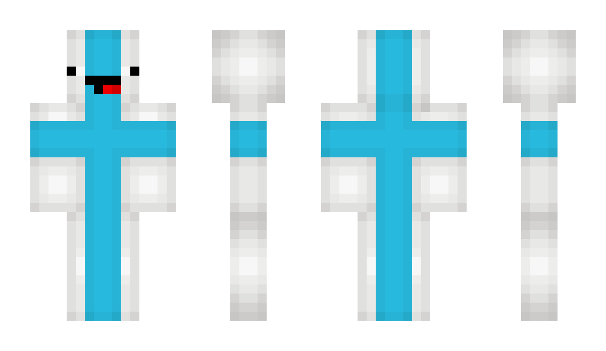 Finland Minecraft Skin