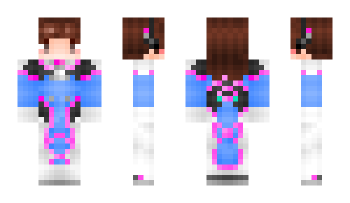 goer Minecraft Skin