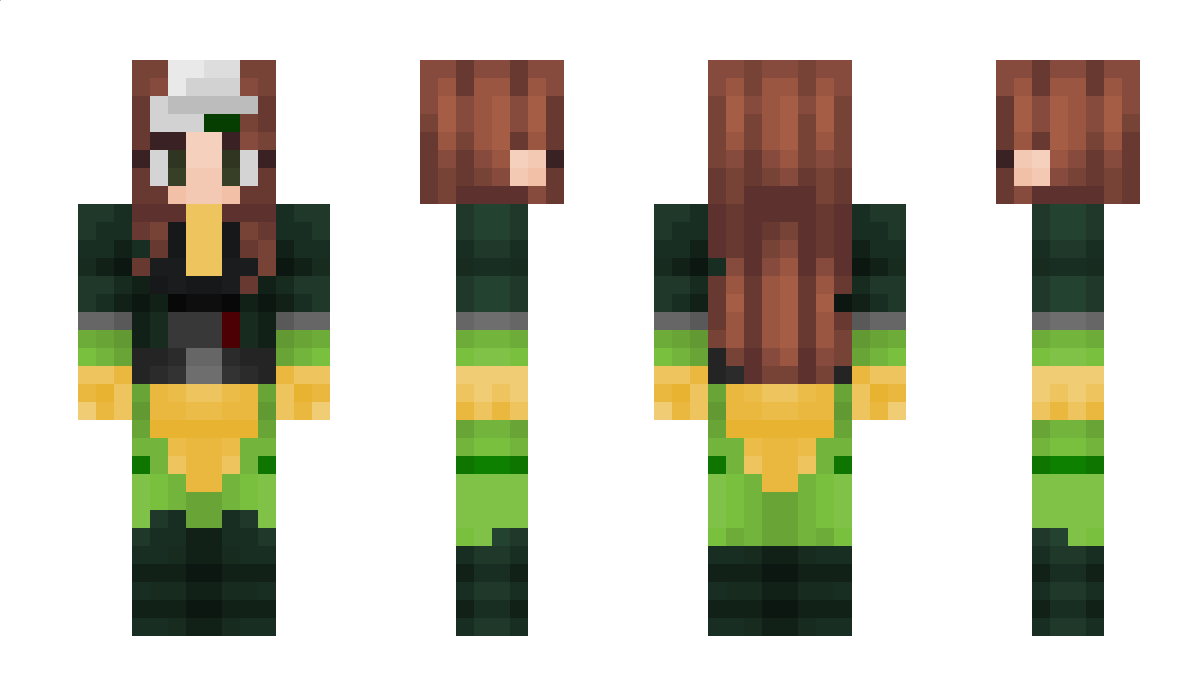 VendibleSpy8424 Minecraft Skin