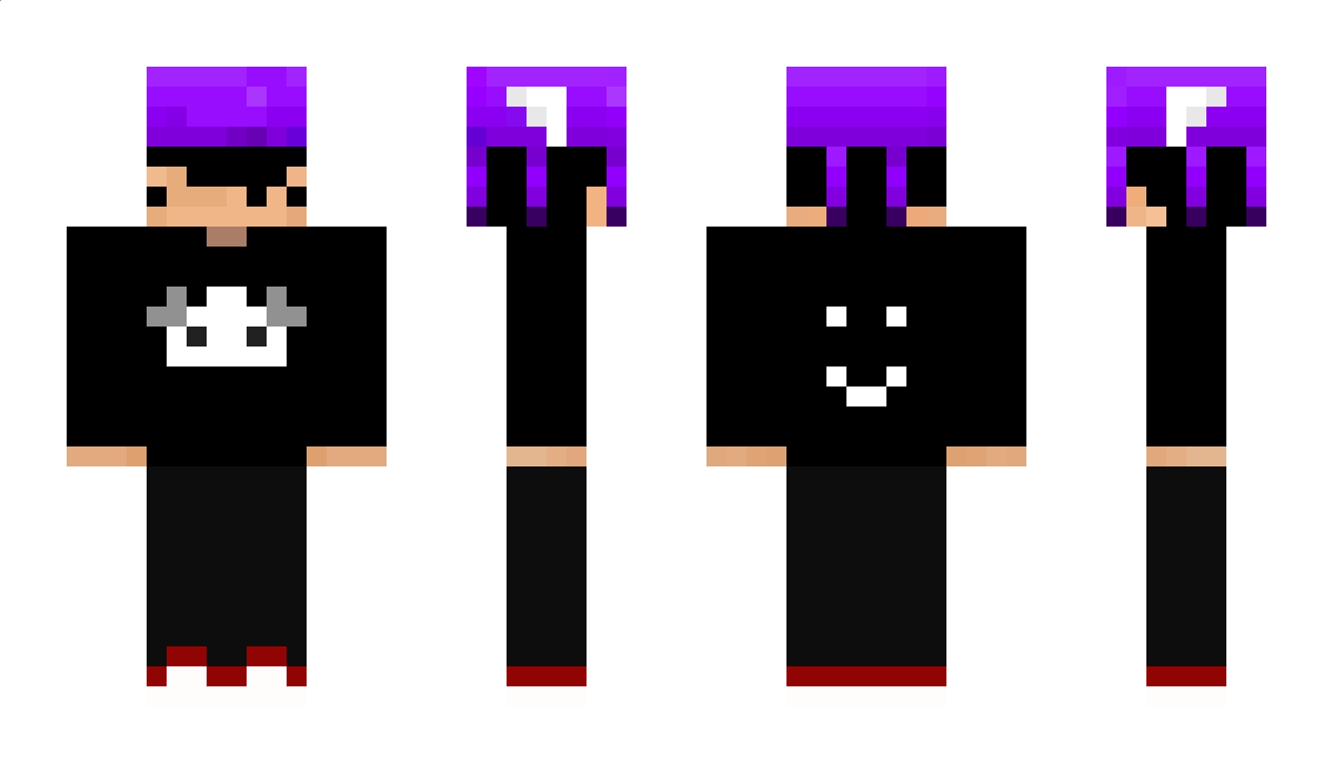 Smiley59123 Minecraft Skin