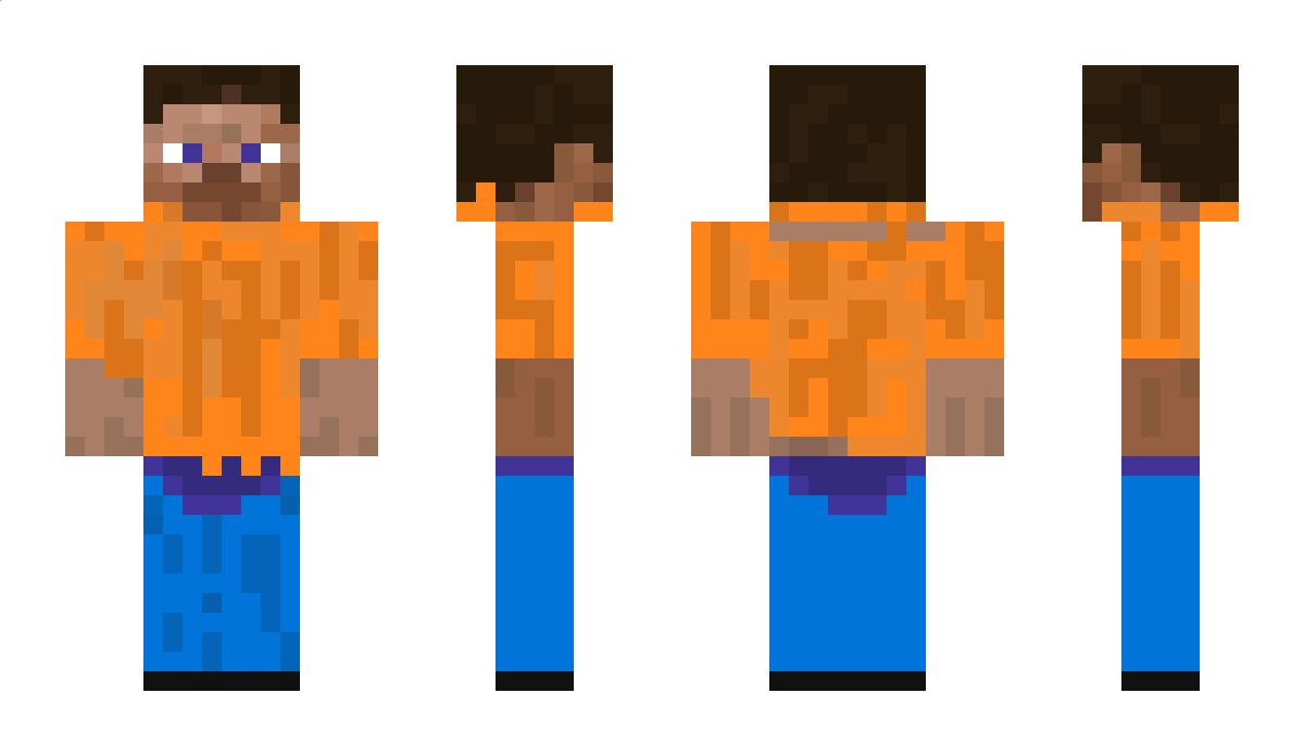 EliseyV2011 Minecraft Skin