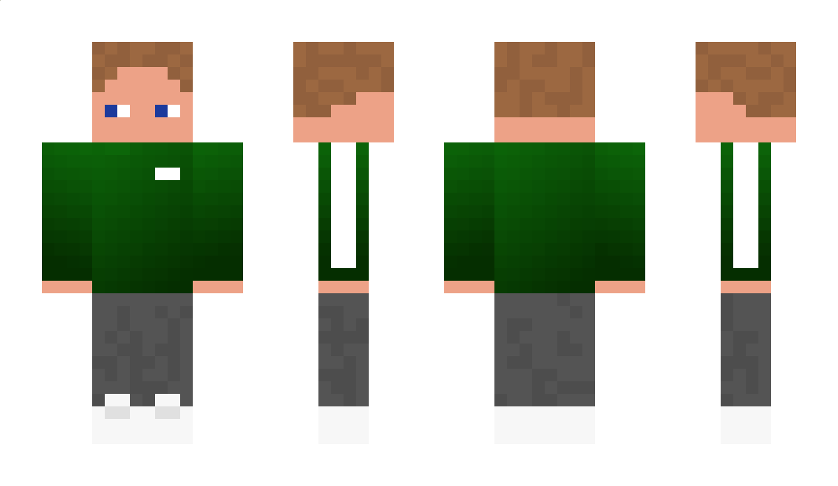 Amon_09 Minecraft Skin