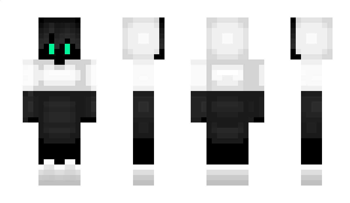 BetonixZ Minecraft Skin