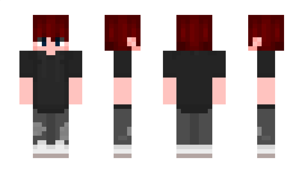 Brivee Minecraft Skin