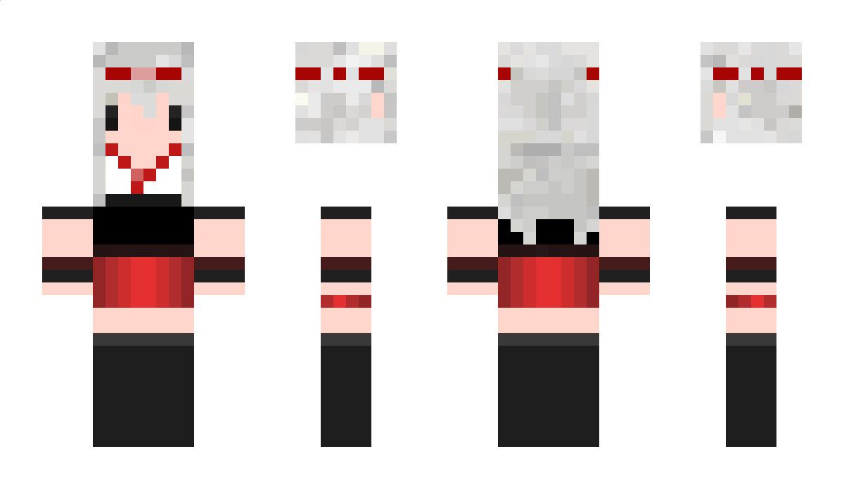 TLYM Minecraft Skin