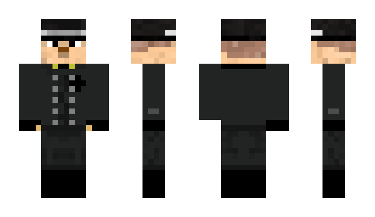 Luki2089 Minecraft Skin