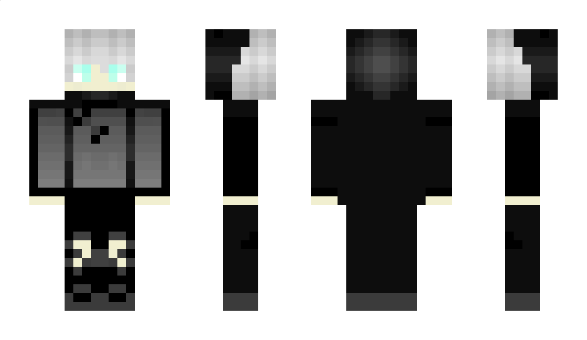 NFN_FoxTrot Minecraft Skin