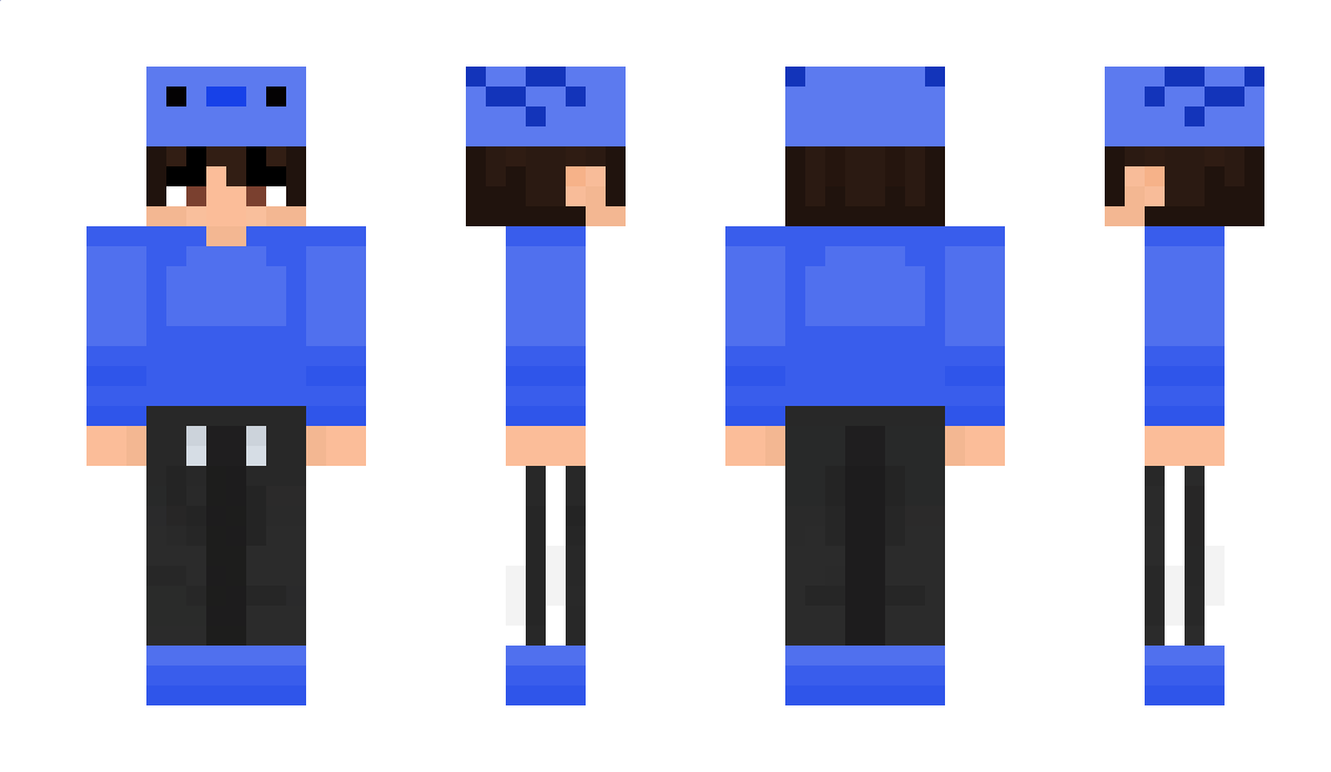 Rob2Sky Minecraft Skin