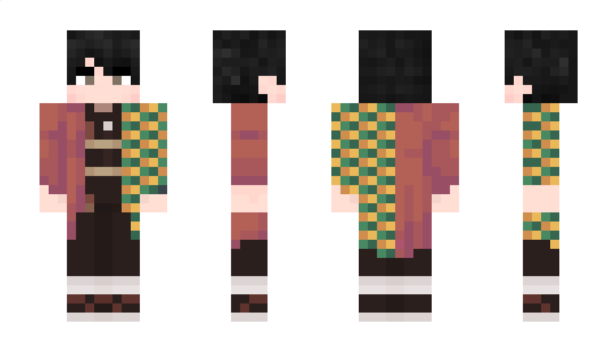 Ezy_ Minecraft Skin