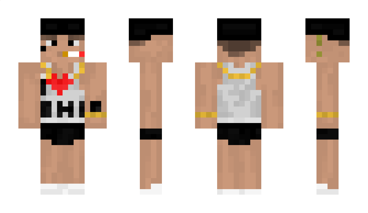 Clon_01 Minecraft Skin