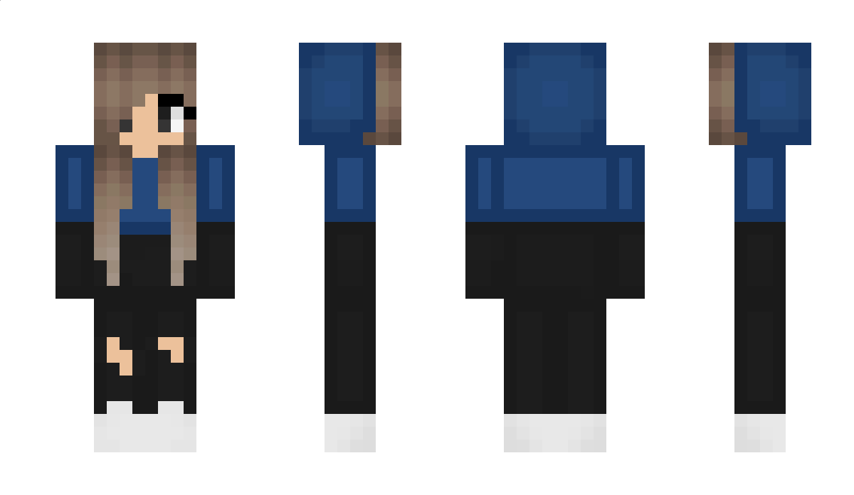 Nivola Minecraft Skin