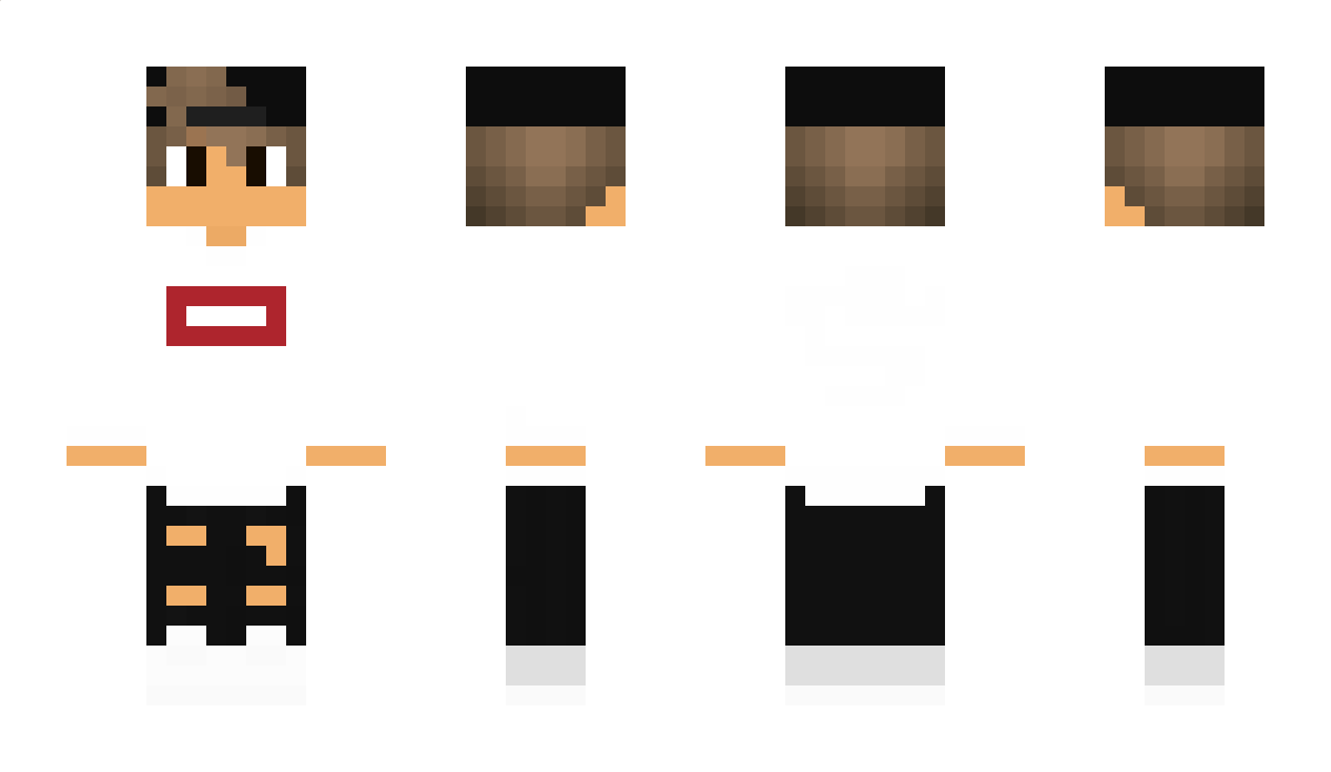 Fezzi_ Minecraft Skin