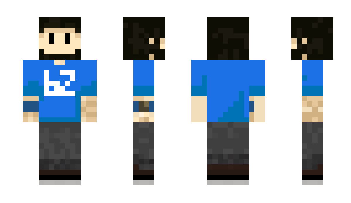 jckobeh Minecraft Skin