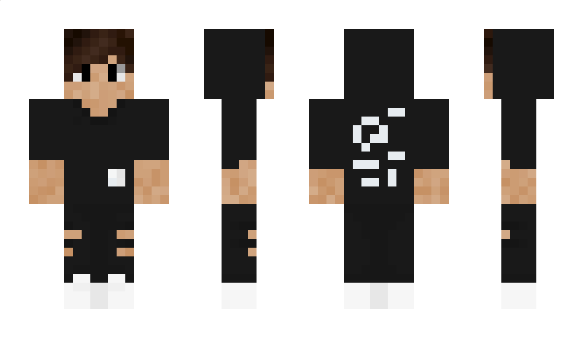 xKlarfi Minecraft Skin