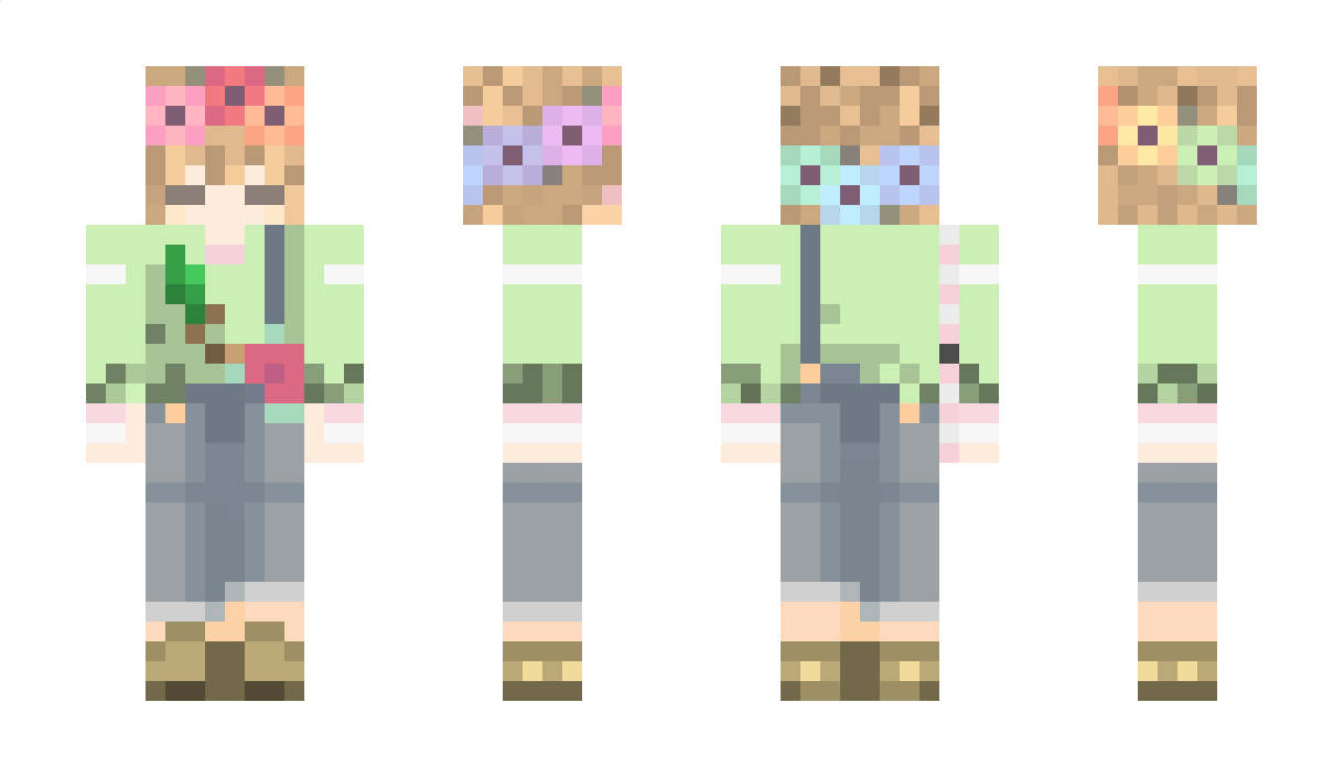 tdgo Minecraft Skin