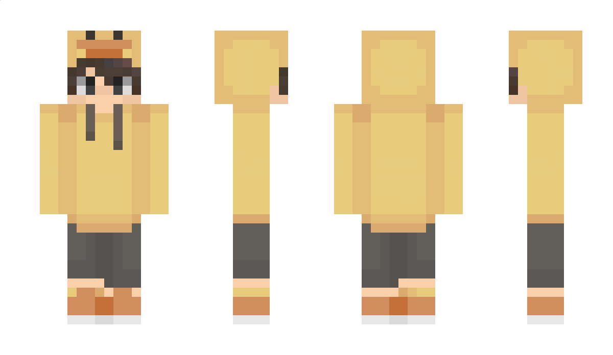 Napoty_ Minecraft Skin