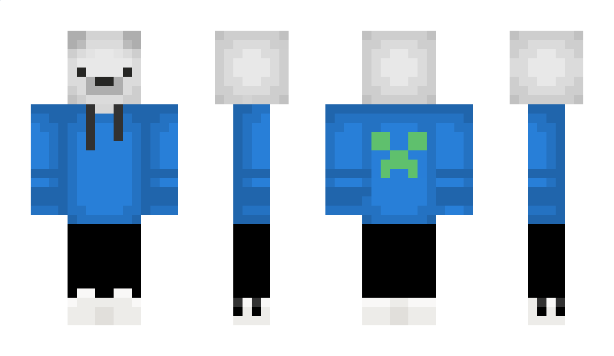 mini2win15 Minecraft Skin