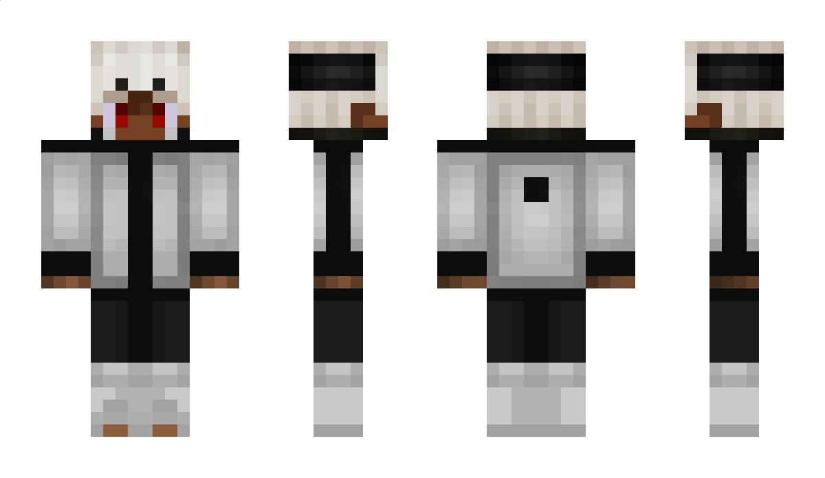 OddDellaRobbia_ Minecraft Skin