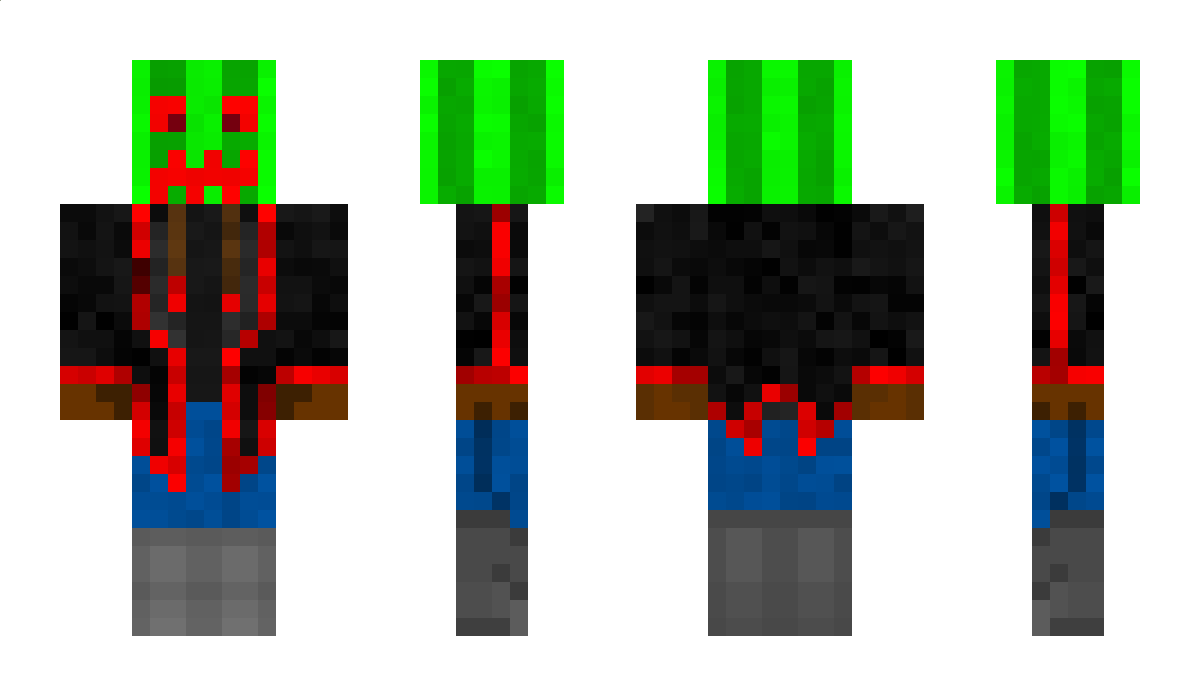 Fire_Beam77 Minecraft Skin