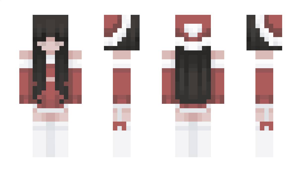 YAI88 Minecraft Skin