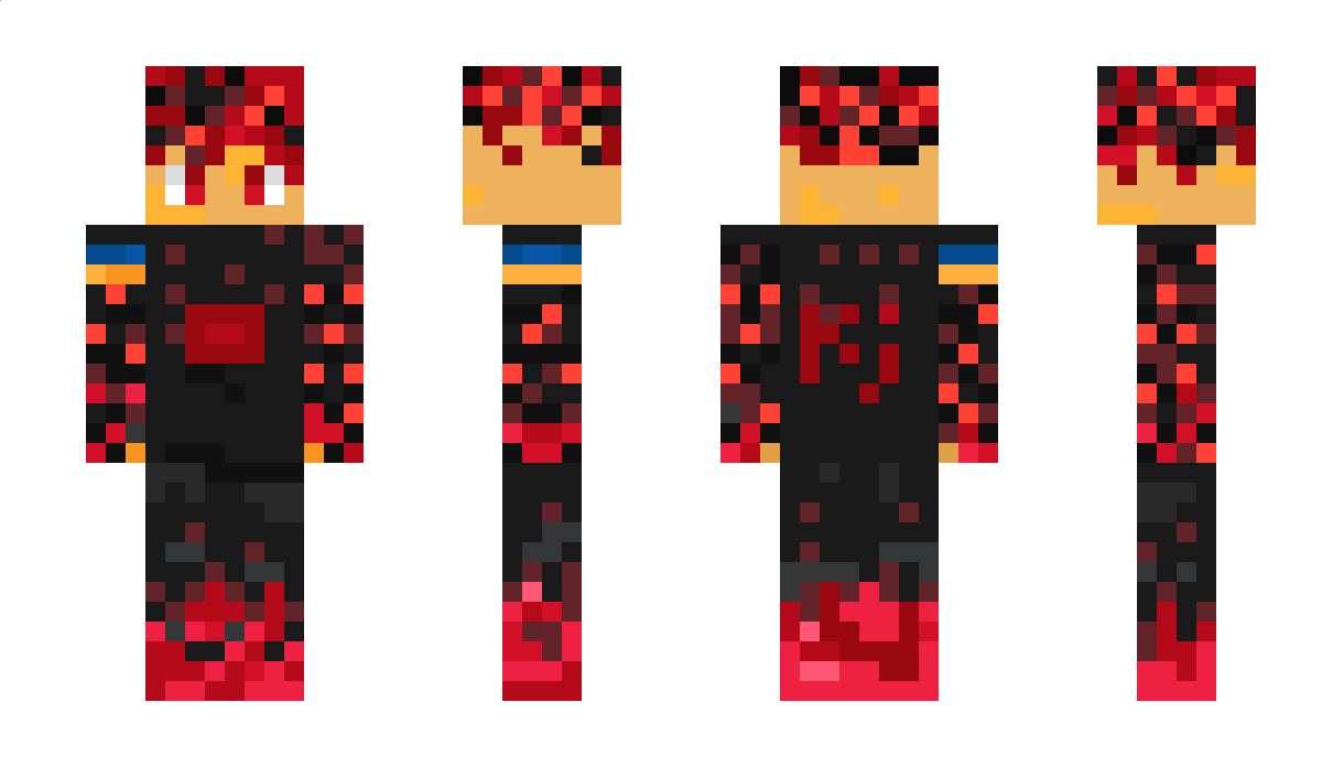 kanej20 Minecraft Skin