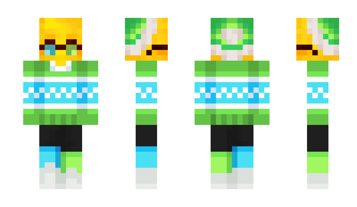 DIJ0N Minecraft Skin