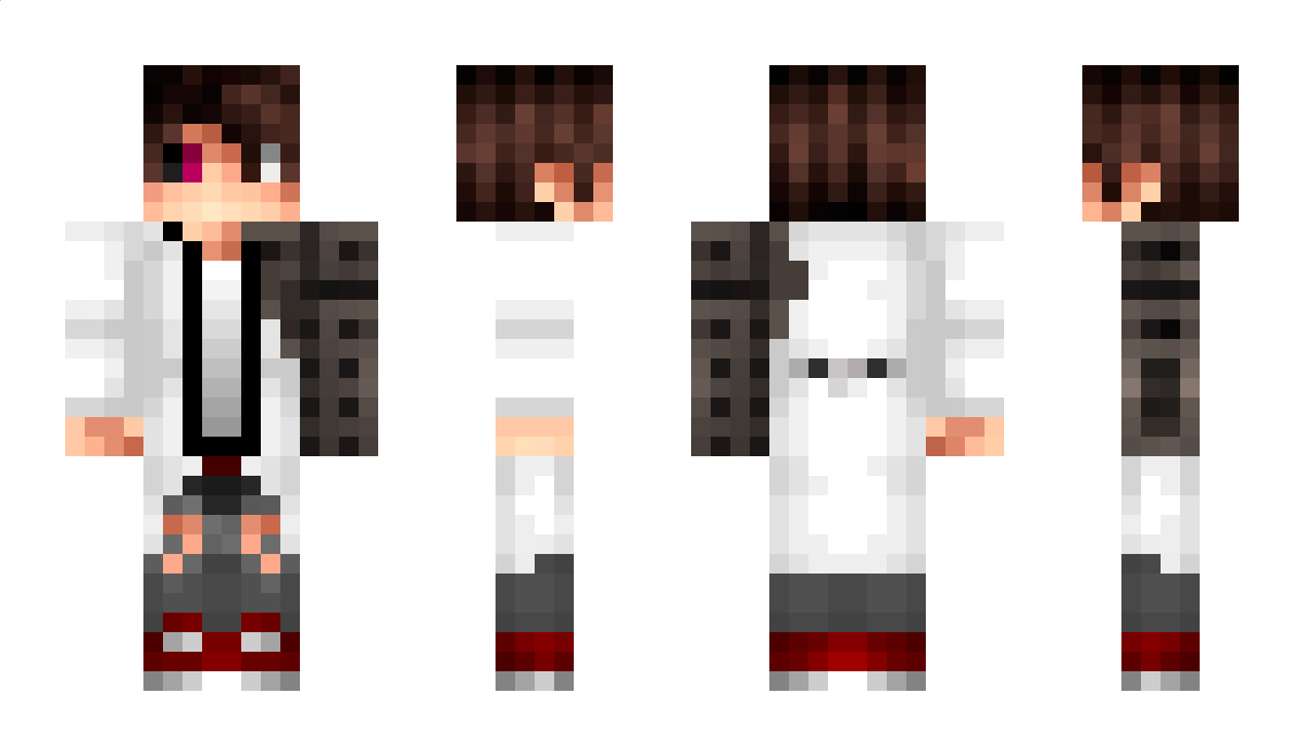 iiKatharsis Minecraft Skin