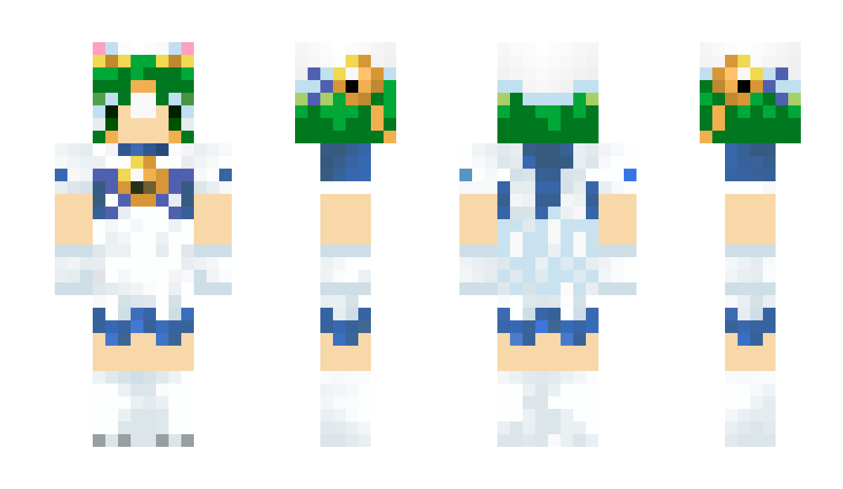 KabanFriends Minecraft Skin