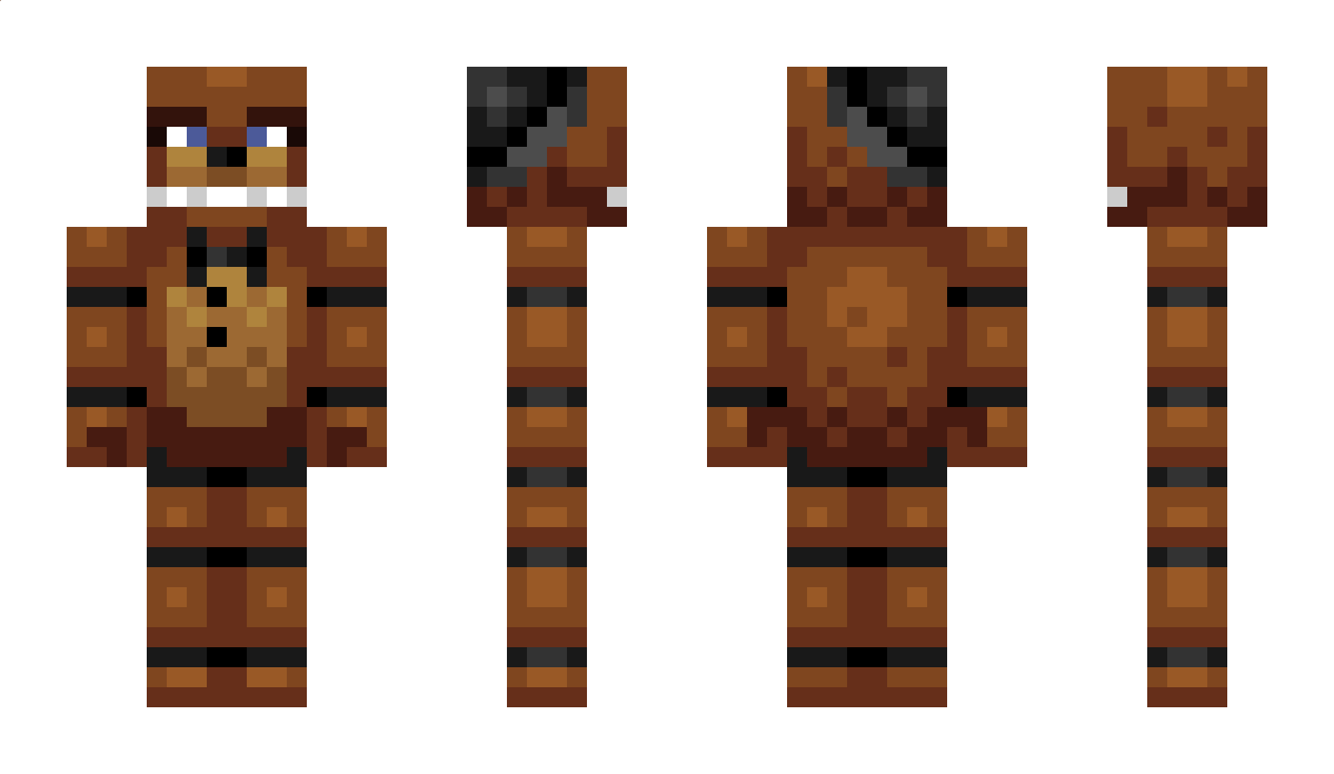 MirMir Minecraft Skin