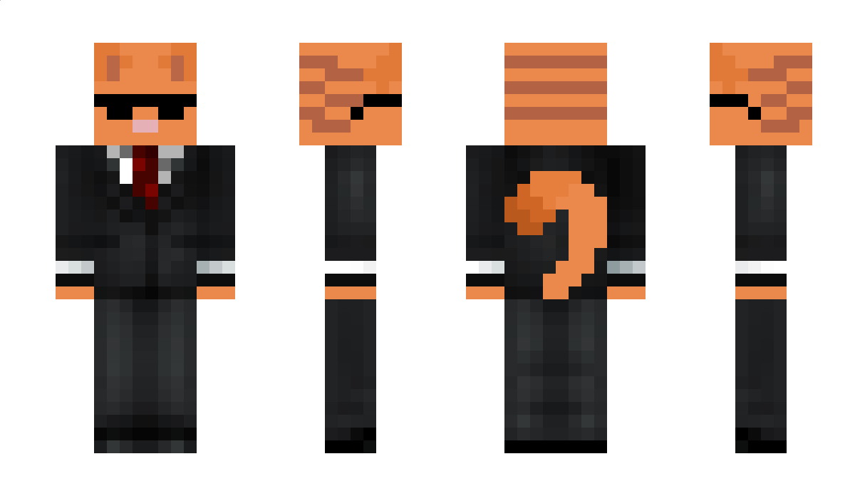 klferrat Minecraft Skin