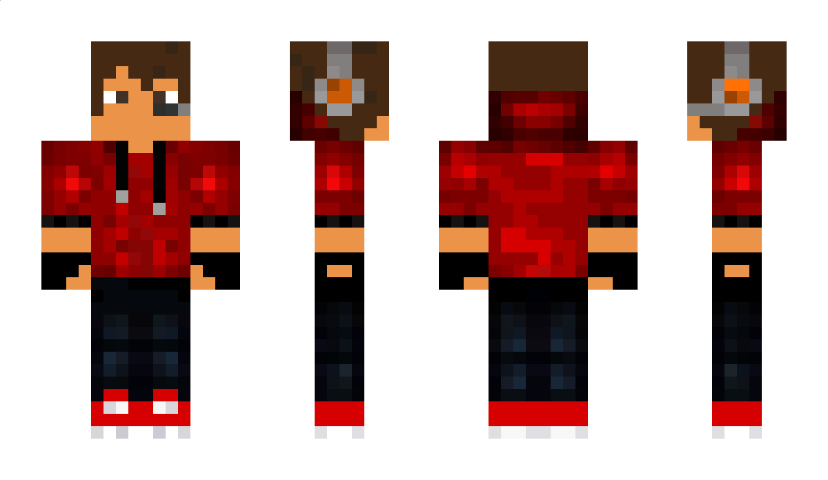 jhuanjoshe1 Minecraft Skin