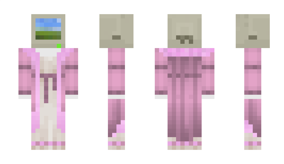 kurkawsosie Minecraft Skin