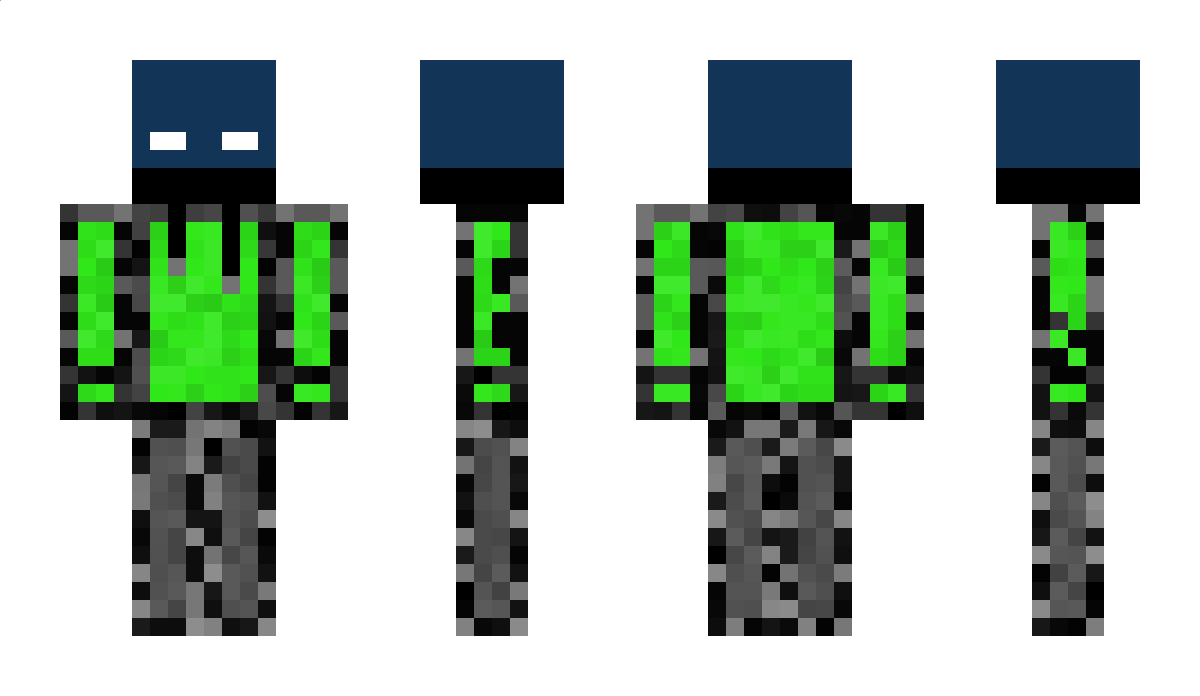 Mr_nobody_28 Minecraft Skin