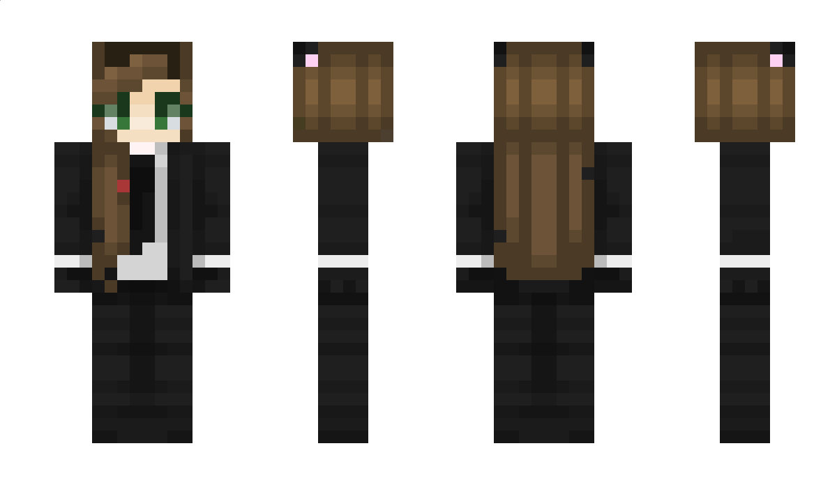 Pie5 Minecraft Skin