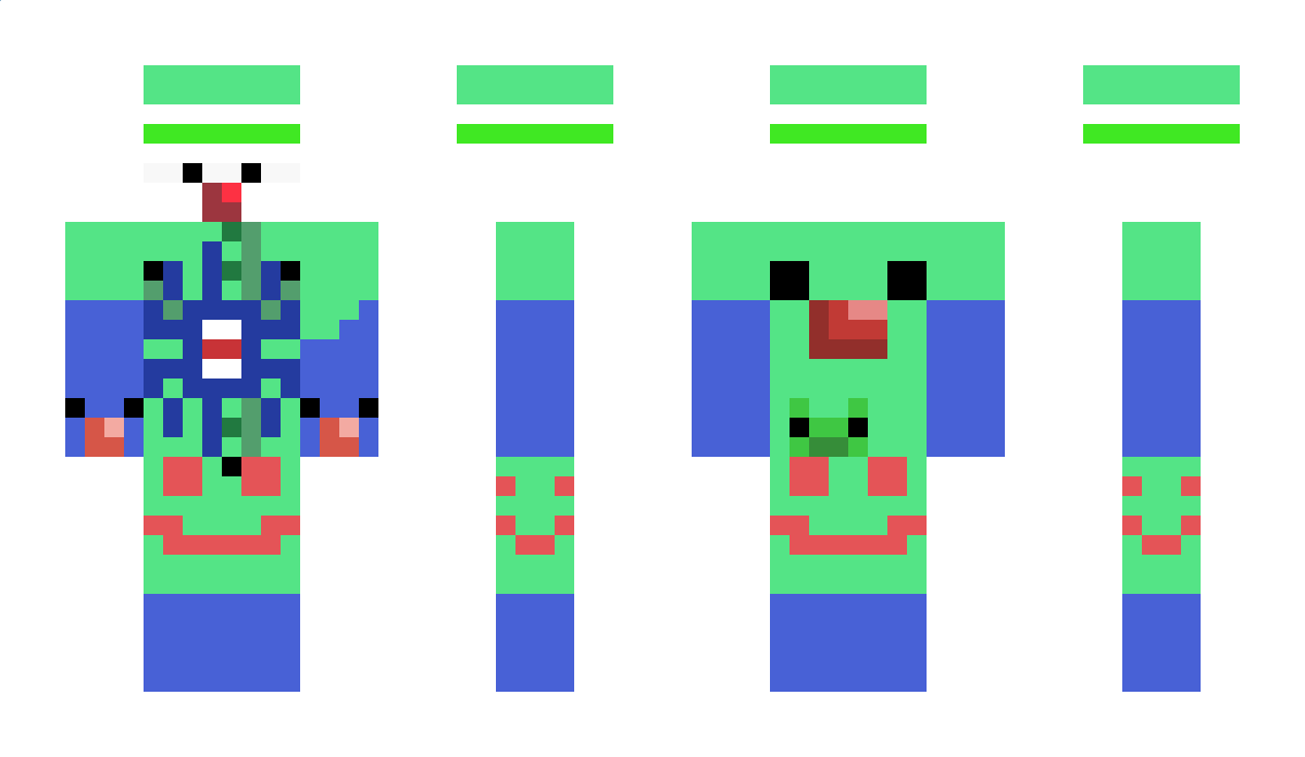 GiratinaFlo Minecraft Skin