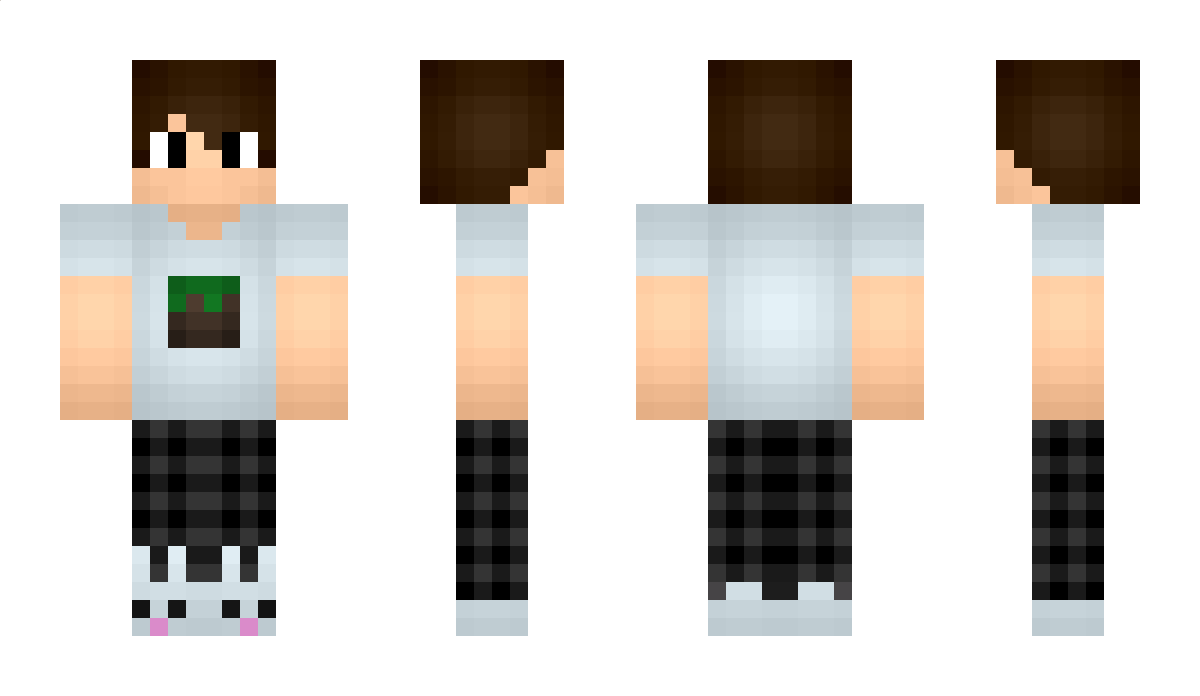 Dekl Minecraft Skin