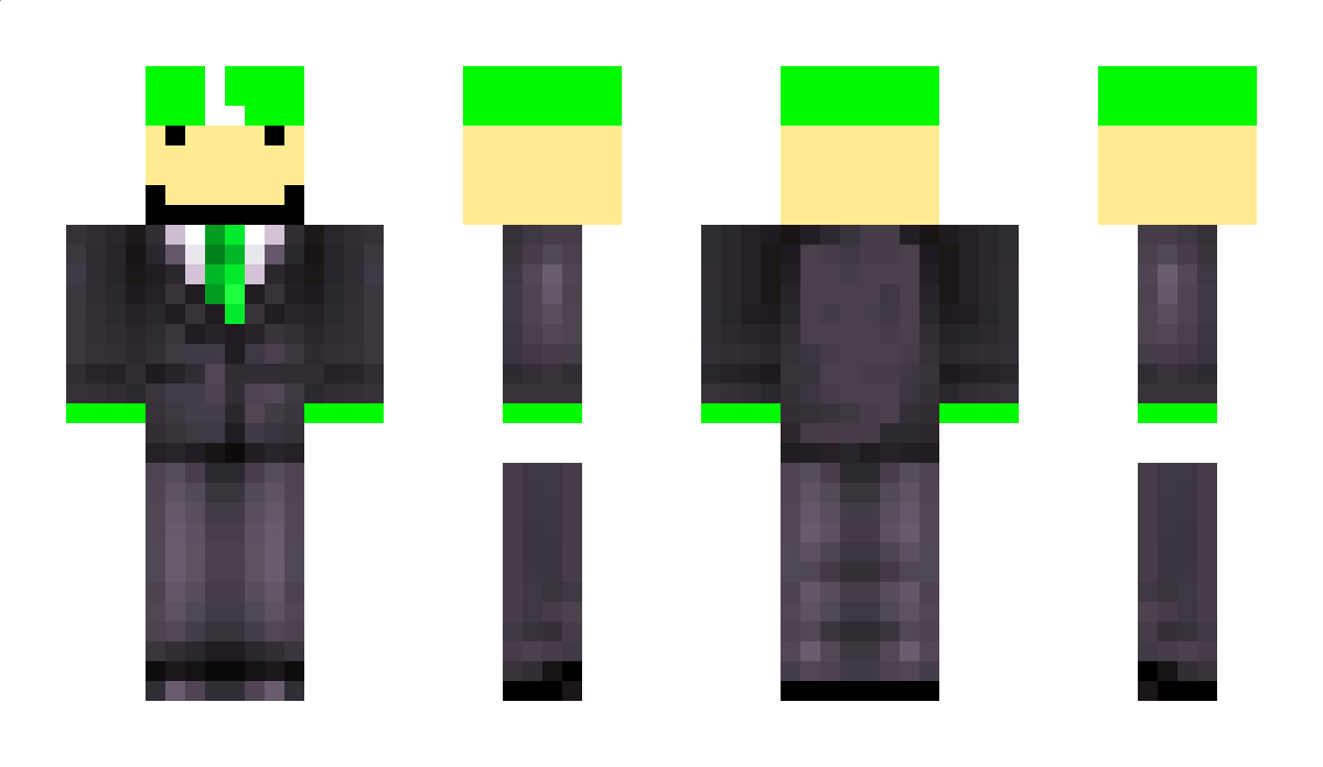 tonyisanegg Minecraft Skin