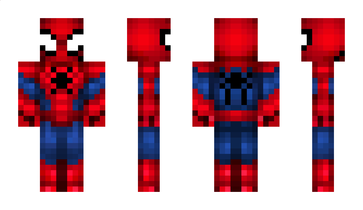 Nmof Minecraft Skin