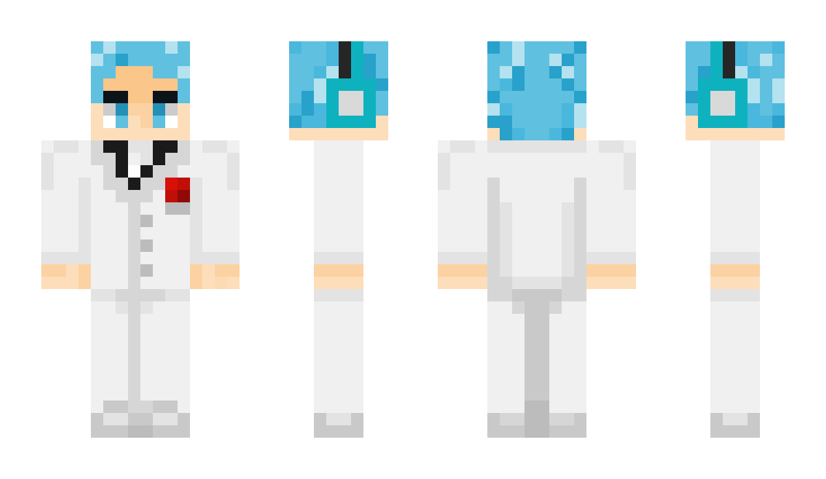 natesfate Minecraft Skin