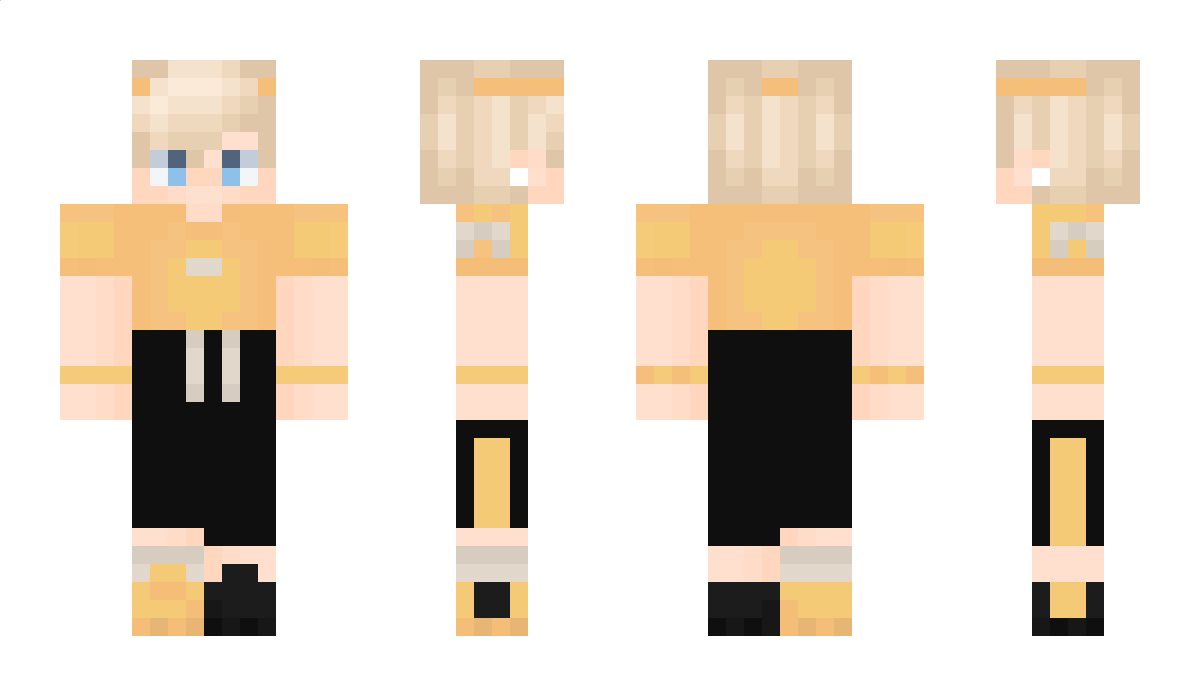 SomeGuyNamedDay Minecraft Skin