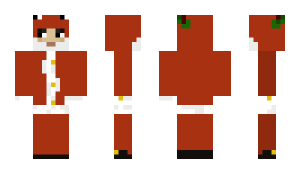 Quan10 Minecraft Skin