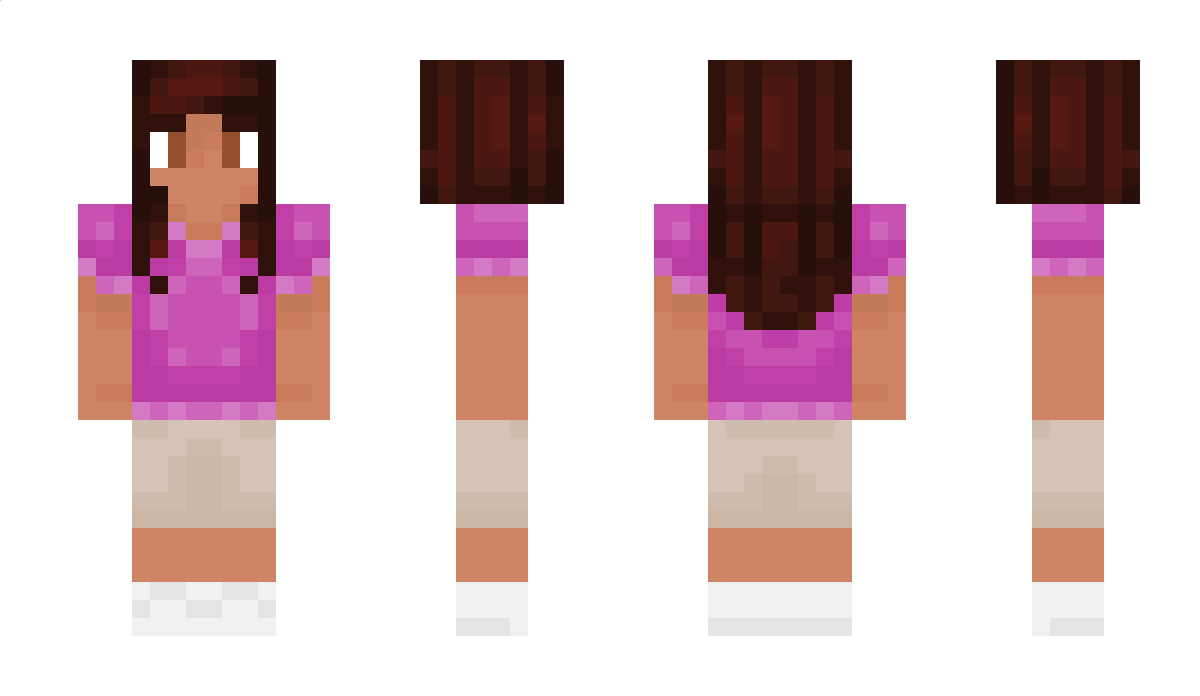 laurelann326 Minecraft Skin