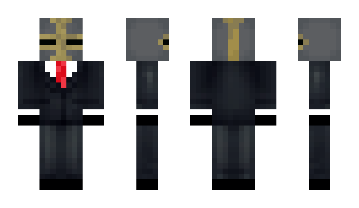 fcrosbie99 Minecraft Skin