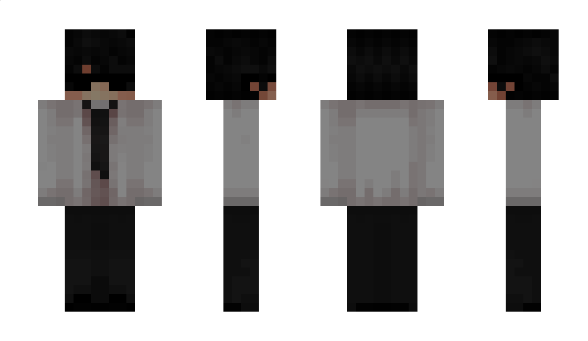 ImTyson Minecraft Skin