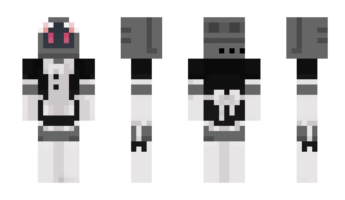 MiMFuril Minecraft Skin