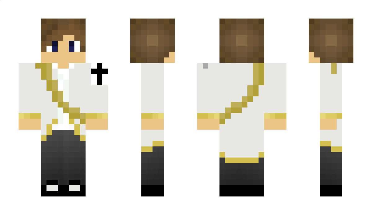 m6nuspoiss Minecraft Skin