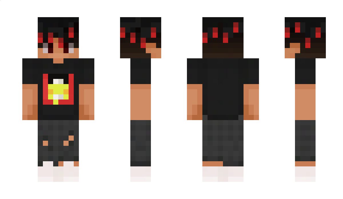 ItsAlyx Minecraft Skin